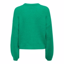 ONLY Strikket Cardigan Isabella Simply Green